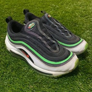 Nike Air Max 97 Dallas Home athletic shoes